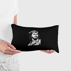 Подушка-антистресс Che Guevara - Hasta La Victoria, цвет: 3D-принт — фото 2