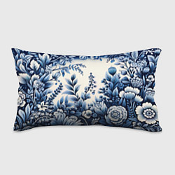 Подушка-антистресс Праздник к нам приходит, цвет: 3D-принт