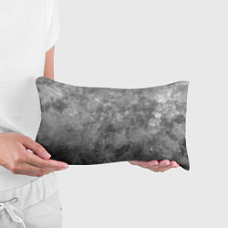 Подушка-антистресс Абстракция - grey sky, цвет: 3D-принт — фото 2