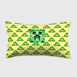 Подушка-антистресс Minecraft creeper game