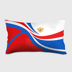 Подушка-антистресс Россия - спортивная униформа