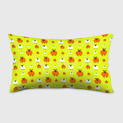 Подушка-антистресс Стадо овец в поле, цвет: 3D-принт