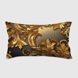 Подушка-антистресс Золотая текстура и абстракции