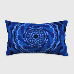 Подушка-антистресс Витраж: морская пучина