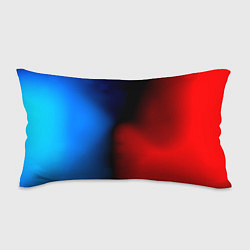 Подушка-антистресс Неоновый градиент краски, цвет: 3D-принт