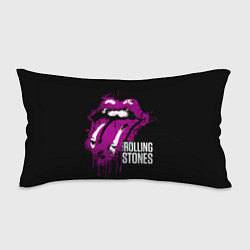 Подушка-антистресс The Rolling Stones - lips