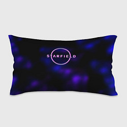 Подушка-антистресс Starfield тёмное небо из игры