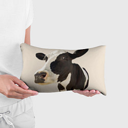 Подушка-антистресс Настоящая корова, цвет: 3D-принт — фото 2
