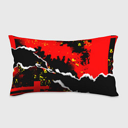 Подушка-антистресс Abstractionism pattern