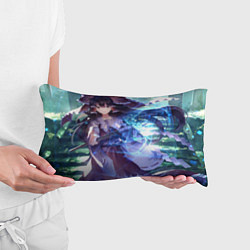 Подушка-антистресс Touhou Project Рейму magic, цвет: 3D-принт — фото 2