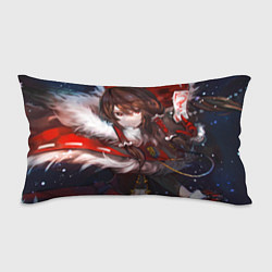 Подушка-антистресс Touhou Project Рейму Winter, цвет: 3D-принт