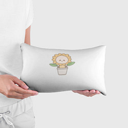 Подушка-антистресс Chippi Twins для него, цвет: 3D-принт — фото 2