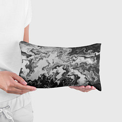 Подушка-антистресс Зловещая дымка, цвет: 3D-принт — фото 2