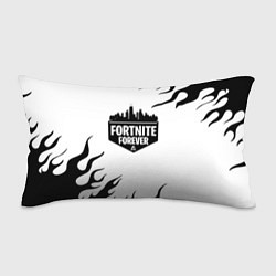 Подушка-антистресс Epic games fortnite fire, цвет: 3D-принт