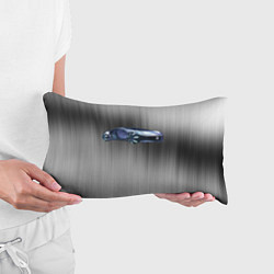 Подушка-антистресс Mercedes-benz AVTR, цвет: 3D-принт — фото 2