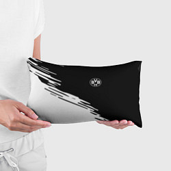 Подушка-антистресс Borussia текстура краски, цвет: 3D-принт — фото 2