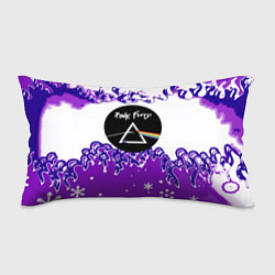 Подушка-антистресс Pink floyd violet splash, цвет: 3D-принт