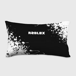 Подушка-антистресс Roblox текстура краски белые