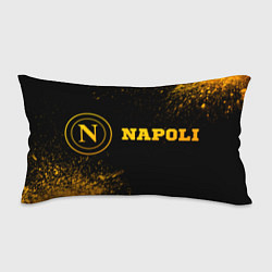 Подушка-антистресс Napoli - gold gradient по-горизонтали