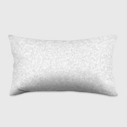 Подушка-антистресс Светло-серый текстура