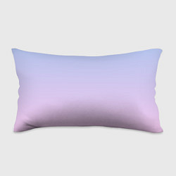 Подушка-антистресс Градиент лавандовый, цвет: 3D-принт