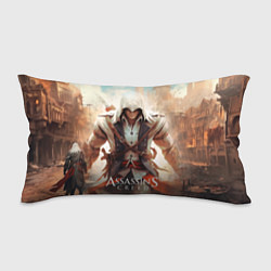 Подушка-антистресс Assassins creed большой город