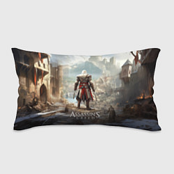 Подушка-антистресс Assassins creed старинный город
