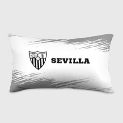 Подушка-антистресс Sevilla sport на светлом фоне по-горизонтали