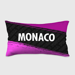 Подушка-антистресс Monaco pro football по-горизонтали
