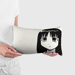 Подушка-антистресс Azumanga Daioh Аюму Касуга, цвет: 3D-принт — фото 2