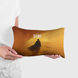 Подушка-антистресс Дюна - пустыня, цвет: 3D-принт — фото 2