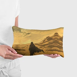 Подушка-антистресс Dune - The Traveler, цвет: 3D-принт — фото 2