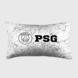Подушка-антистресс PSG sport на светлом фоне по-горизонтали