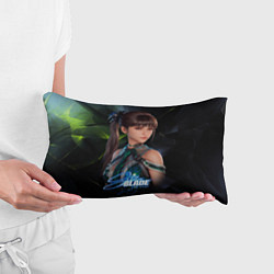 Подушка-антистресс Ева Stellar Blade, цвет: 3D-принт — фото 2