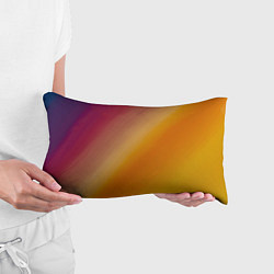 Подушка-антистресс Абстракция солнечный луч, цвет: 3D-принт — фото 2