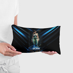 Подушка-антистресс Stellar Blade Eve в полный рост, цвет: 3D-принт — фото 2