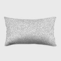 Подушка-антистресс Светлый серый текстура камень