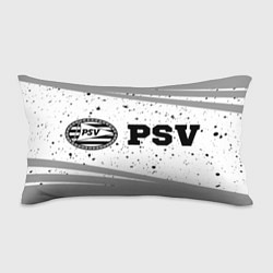 Подушка-антистресс PSV sport на светлом фоне по-горизонтали