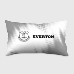 Подушка-антистресс Everton sport на светлом фоне по-горизонтали