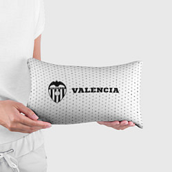 Подушка-антистресс Valencia sport на светлом фоне по-горизонтали, цвет: 3D-принт — фото 2