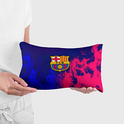 Подушка-антистресс Barcelona fc club gradient, цвет: 3D-принт — фото 2