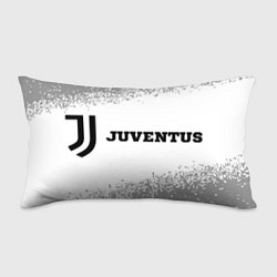 Подушка-антистресс Juventus sport на светлом фоне по-горизонтали