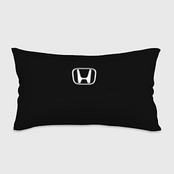 Подушка-антистресс Honda white logo