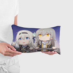 Подушка-антистресс Honkai Star Rail Firefly Stelle, цвет: 3D-принт — фото 2