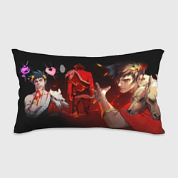 Подушка-антистресс Zagreus prince of the Underworld Hades