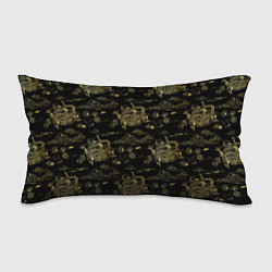 Подушка-антистресс Небесный дракон узор, цвет: 3D-принт