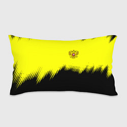 Подушка-антистресс Российская империя краски герб