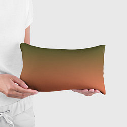 Подушка-антистресс Абстрактный градиент, цвет: 3D-принт — фото 2