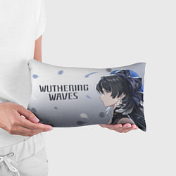 Подушка-антистресс Yangyang - Game Wuthering Waves, цвет: 3D-принт — фото 2