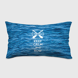 Подушка-антистресс Будь спокоен и греби